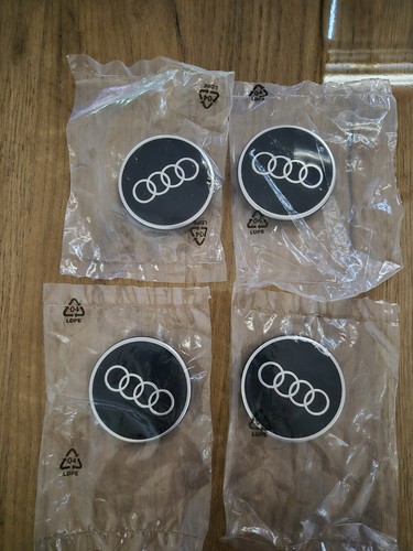 Audi felgendeckel nabenkappen - audi,