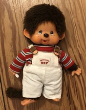 Monchhichi stofftier mit - monchhichi,