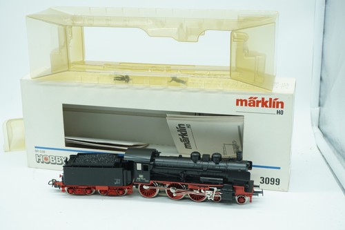 Märklin 3099 dampflok br - märklin,