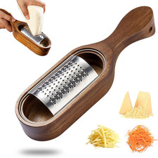 Käsereibe Edelstahl mit