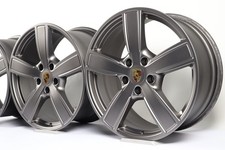 4x Porsche Cayenne E3 + E3 II