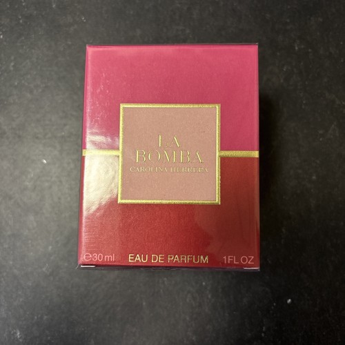 Carolina herrera bomba - carolina, eau