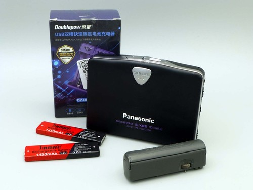 Panasonic s30 wie - panasonic, rq-s30