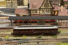 Spur N Minitrix 51 2096 00 Dieseltriebwagen BR VT 62 DB EP III digital DCC