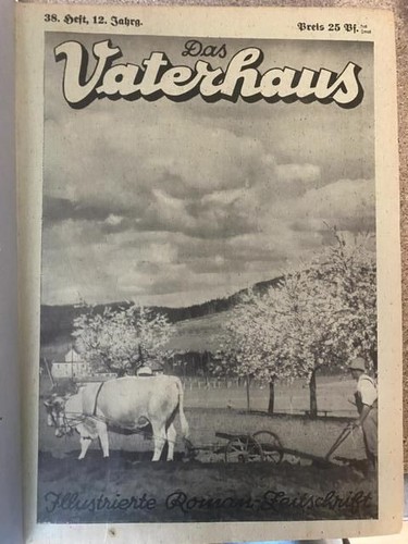 Das vaterhaus illustrierte - das,