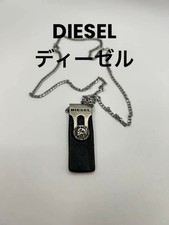 Diesel Herren Leder Metall