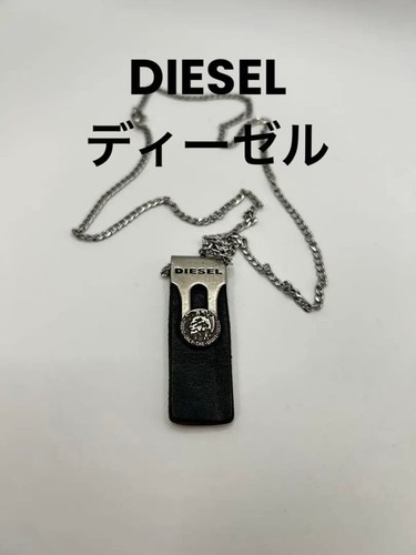 Diesel herren leder metall - herren,