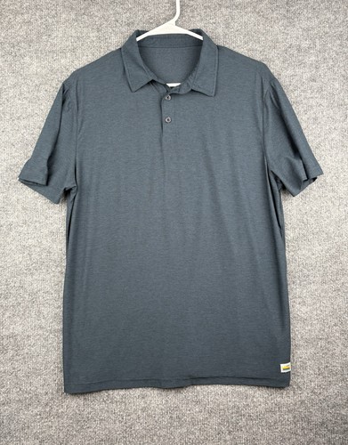 Vuori mens strato tech polo - mens,