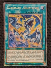 Zauberkarte "Seelentausch"