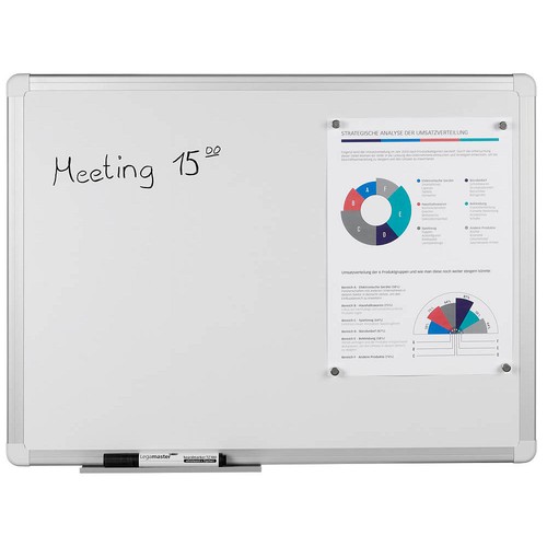 Whiteboard 45 0 cm - 60,0, x