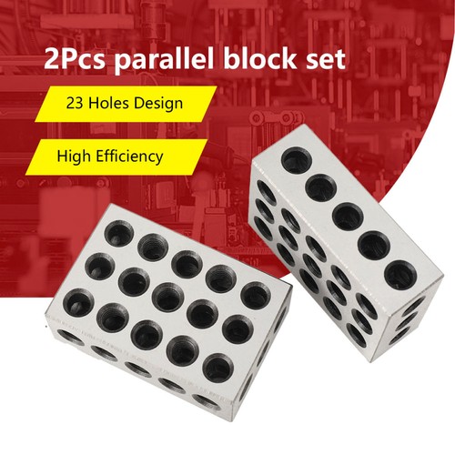 2pcs parallel blöcke set - 2pcs,