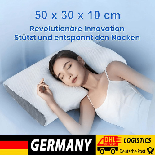 Memory foam kopfkissen - foam,