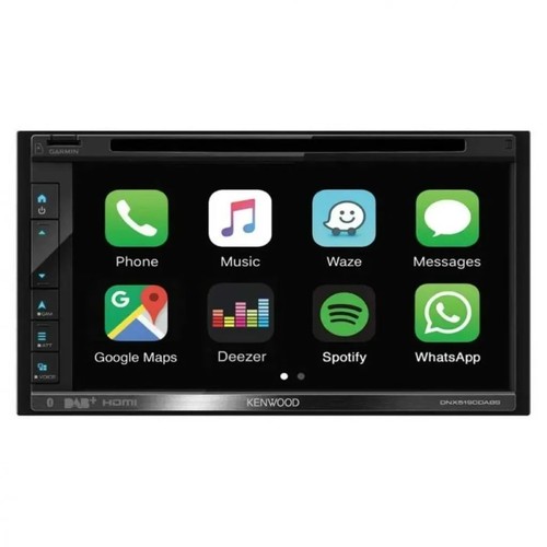 Kenwood navitainer - kenwood,