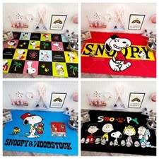 Kinderteppich Schlafzimmer Bodenmatte Snoopy Teppich Fußmatte Türmatte Geschenk