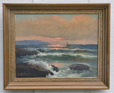 ENSEL SALVI Oil Painting