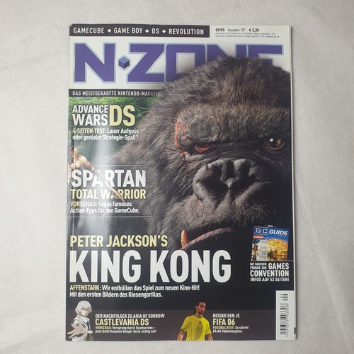 Zone nintendo heft - ,