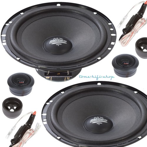 Audio system 165 wege - audio,