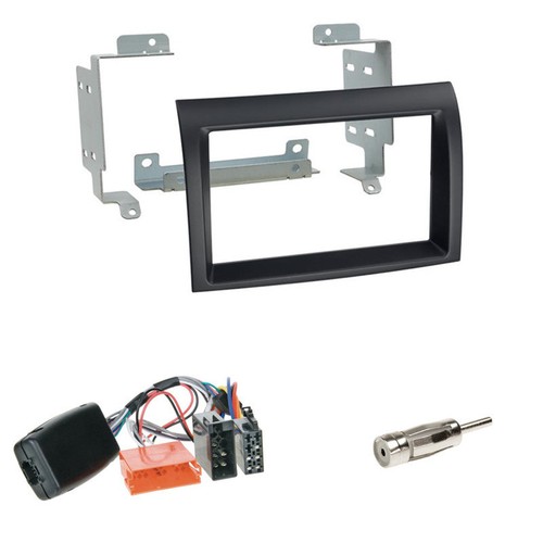 Double din radio - double, 2-din