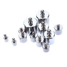 12 Cs Waage Gewichte