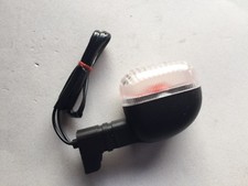 Blinker transparent vorn links