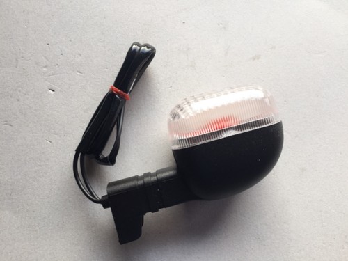 Blinker transparent vorn links