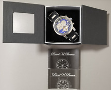 Raoul U.Braun 35 Jewels Automatikuhr Limitiert Mod.RUB05-0051 mit Box