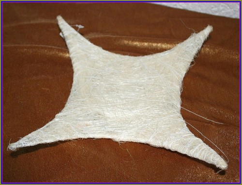 Sisalraute 20 cm - x,