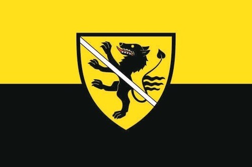 Fahne flagge wolfsberg - fahne,