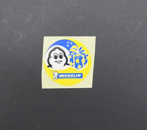 Aufkleber michelin bibendum - michelin,