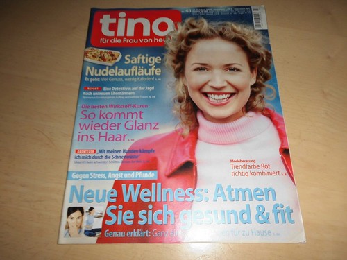 Tina zeitschrift 17 - ,
