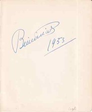 Benjamino Gigli  - Oper -