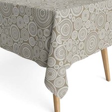 Jacquard Tischdecke