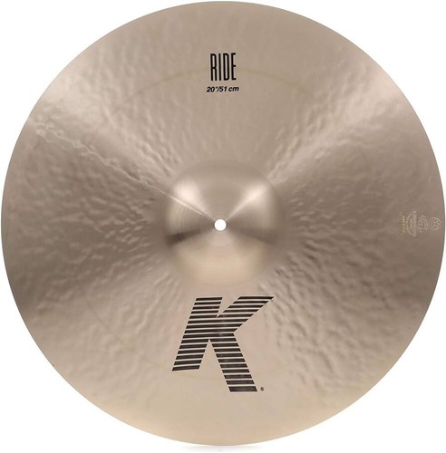 Zildjian zoll k - zoll, ridebecken