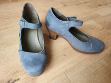 El Naturalista Pumps blau Gr. 39