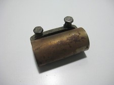 Auspuff schelle mitte klemme - auspuff-schelle,