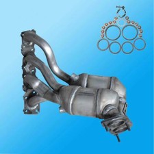 EU4 Kat Katalysator BMW 320i 125kw 170ps E91 E92 E93 E90 3N43B20A Bj. 2007/01-