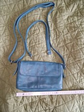 Tasche Handtasche Clutch ZWEI Mademoiselle M3 (?) Petrol