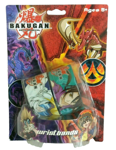 Bakugan battle brawlers - bakugan,