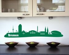 Samunshi Wandtattoo Bremen