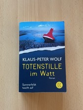 Totenstille Im Watt von