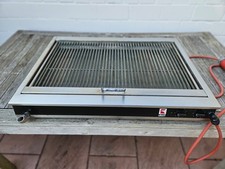 Grill-ABGR 800 – Ubert Grillplatte – Aufsatz | Nahtlos neuwertig |