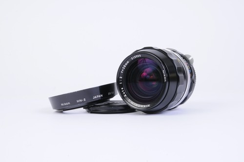 Nikon nikkor auto 2 - 1:,