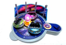 Playmobil * 5554 * Jahrmarkt Kirmes * Braekdancer Karussell * mit Licht