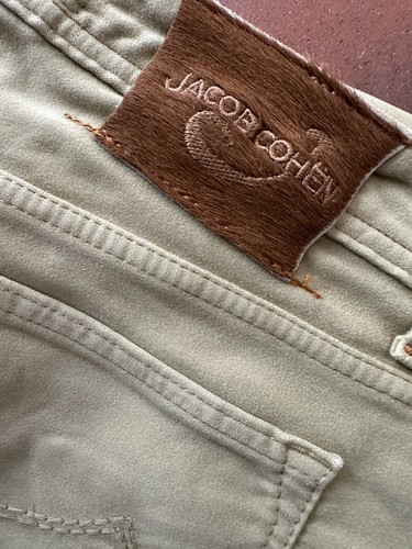 Jacob cohen w36 warme - cohen,