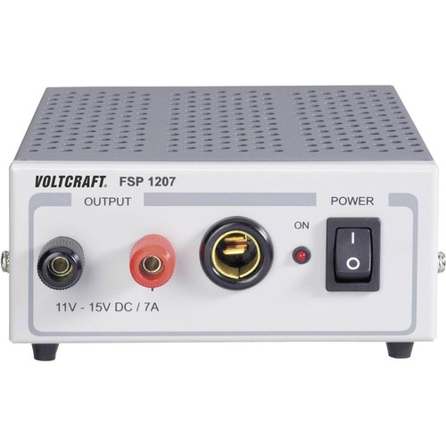 Voltcraft fsp 1207 - fsp,