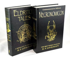 NECRONOMICON & ELDRITCH TALES