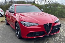 Mietwagen Alfa Romeo Giulia 2.2JTDM Estrema Q4 - Langzeitmiete Mietvertrag