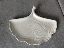Gingkoblatt Schmuckschale