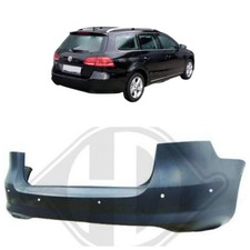 Stoßstange hinten für VW