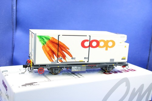 Bemo 9469 114 spur rhb - 9469,